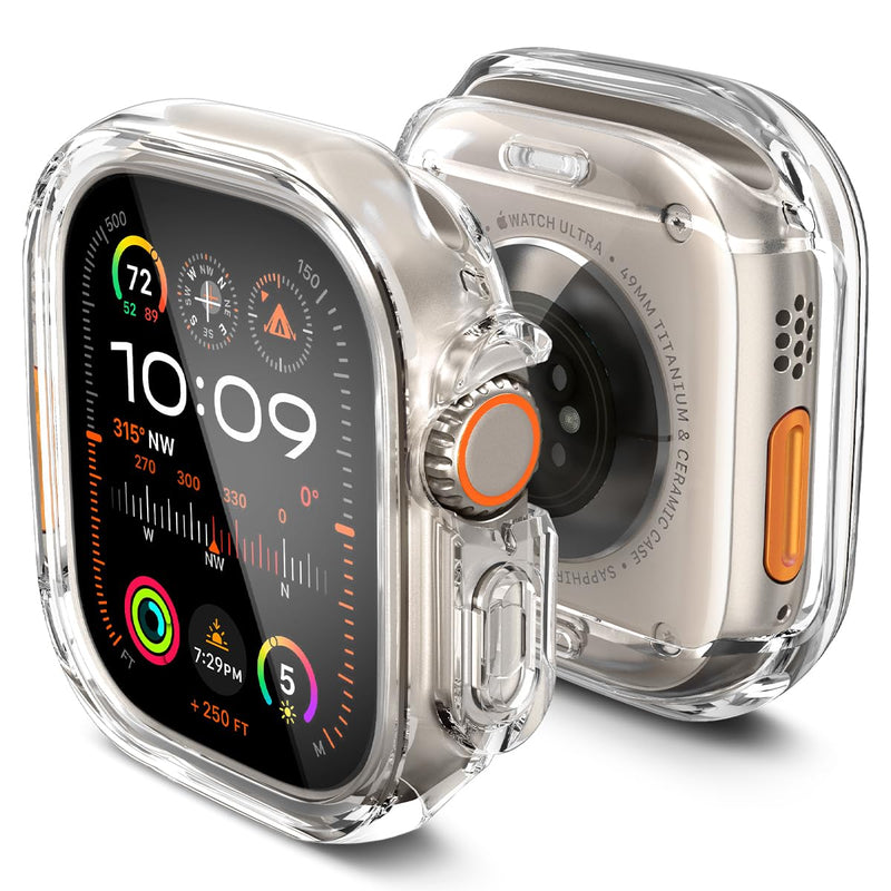 Case Transparente para Smartwatch Ultra 49MM