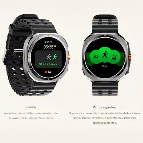 Smartwatch MA27 Ultra - Lançamento 2025