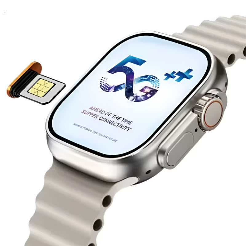 K15 Ultra 5G - Seu Smartwatch Completo